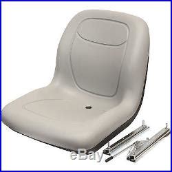 New Holland Skid Steer Replacement Seat & Mechanical 